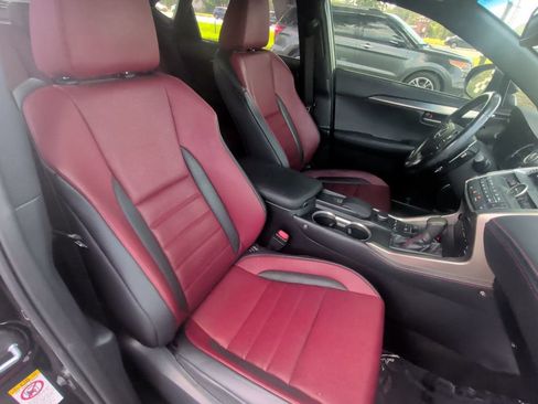 Used 2017 Lexus NX 200t F Sport w/ F Sport Premium Package FWD image 21