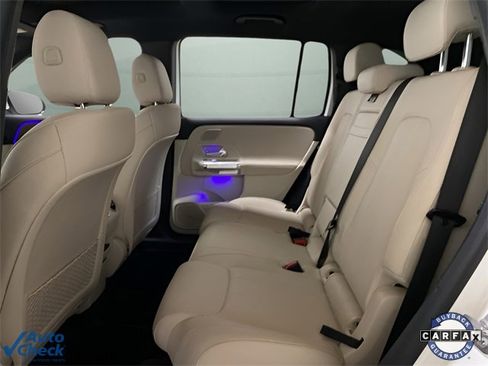 Used 2023 Mercedes-Benz EQB 300 4MATIC w/ Pinnacle Package image 67