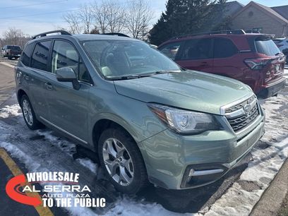 Used 2017 Subaru Forester 2.5i Touring