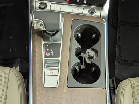 New 2025 Audi A6 3.0T Premium image 17