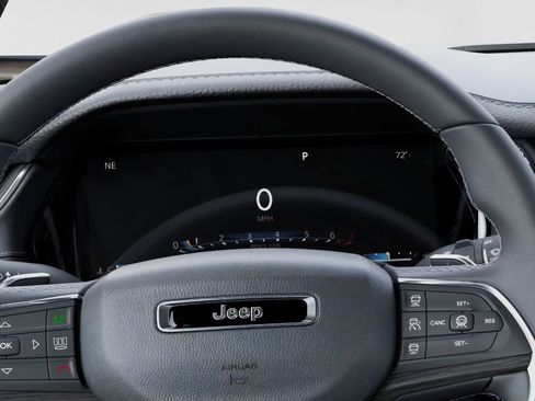 New 2026 Jeep Grand Cherokee L 4WD image 17