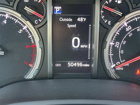 Used 2021 Toyota 4Runner Limited image 47