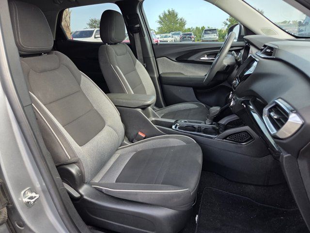 Certified 2023 Chevrolet TrailBlazer LT w/ Convenience Package FWD image 16