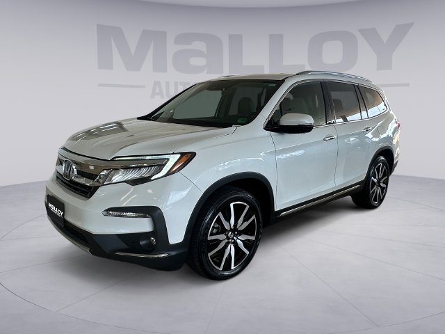 Used 2021 Honda Pilot Touring image 1