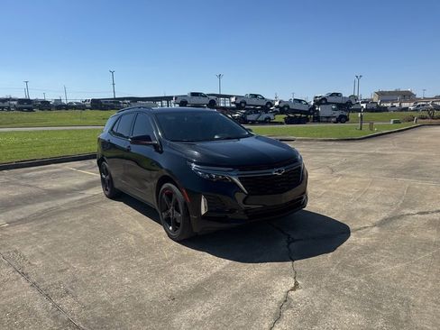 Used 2023 Chevrolet Equinox Premier image 1
