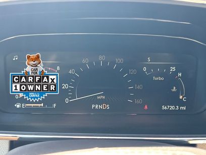 Used 2020 Lincoln Continental Reserve