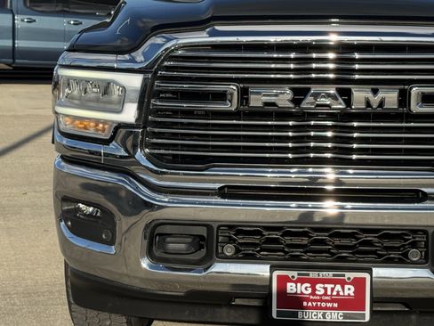 Used 2021 RAM 2500 Laramie image 6