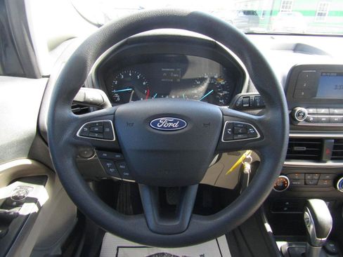 Used 2020 Ford EcoSport S FWD image 14