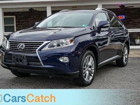 Used 2013 Lexus RX 350 AWD w/ Navigation Pkg image 12