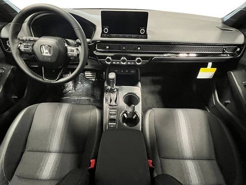 New 2026 Honda Civic Sport image 17