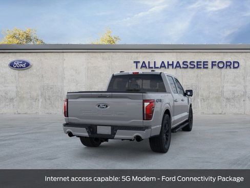 New 2026 Ford F150 Lariat w/ Equipment Group 502A High AWD/4WD image 10