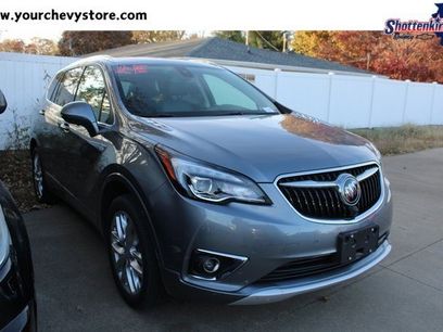 Certified 2020 Buick Envision Premium w/ Driver Confidence Package