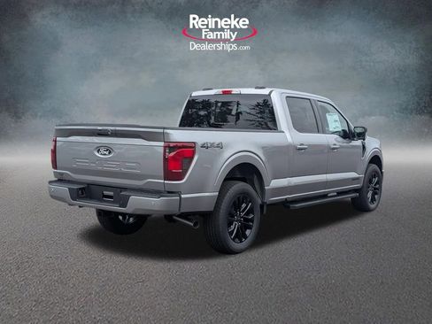 New 2026 Ford F150 XLT AWD/4WD image 5