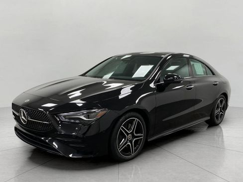Certified 2026 Mercedes-Benz CLA 250 4MATIC image 8