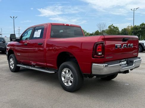 Used 2026 RAM 2500 Big Horn AWD/4WD image 5