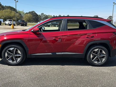 Used 2025 Hyundai Tucson SEL image 4