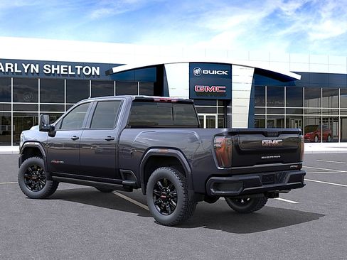 New 2026 GMC Sierra 2500 AT4 w/ AT4 Premium Plus Package AWD/4WD image 3