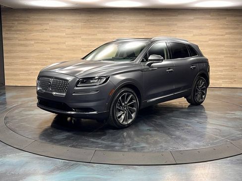 Used 2022 Lincoln Nautilus Reserve w/ Equipment Group 201A AWD/4WD image 8