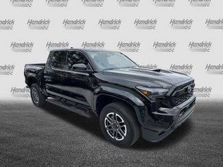 Certified 2025 Toyota Tacoma TRD Sport AWD/4WD video 2