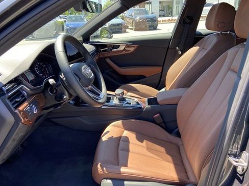Certified 2024 Audi A4 2.0T Premium w/ Convenience Package AWD/4WD image 24