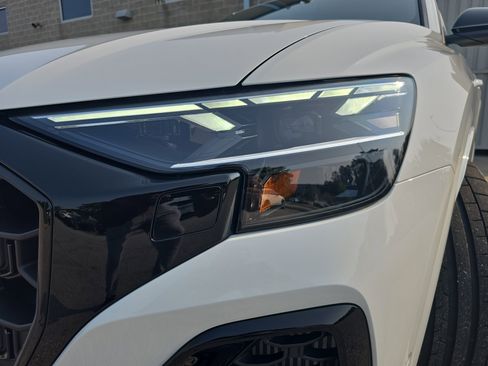 New 2025 Audi SQ8 Premium Plus image 30