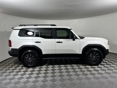 Used 2027 Toyota Land Cruiser AWD/4WD image 4