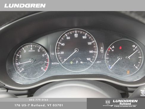 Used 2024 MAZDA MAZDA3 s image 14