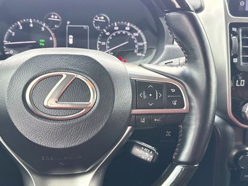 Certified 2023 Lexus GX 460 Premium w/ Premium Package AWD/4WD image 16