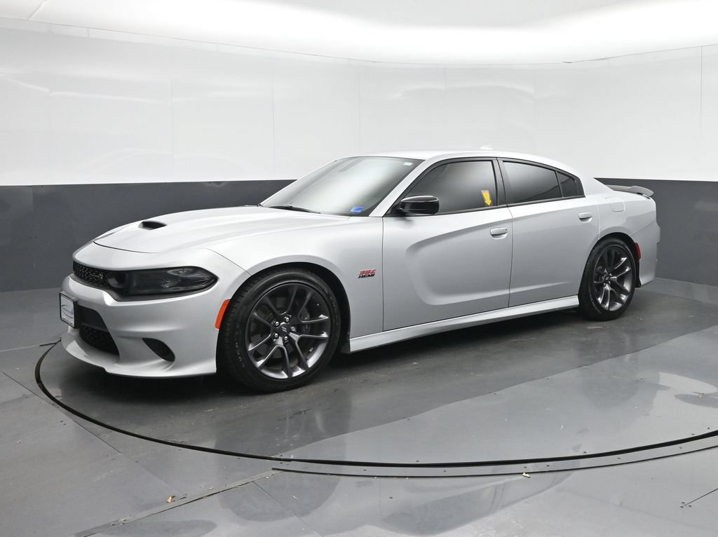 Used 2023 Dodge Charger Scat Pack RWD image 3