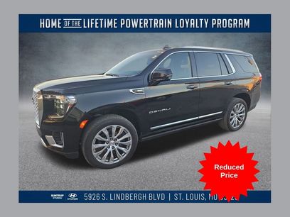 Used 2022 GMC Yukon Denali w/ Denali Premium Package