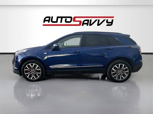 Used 2024 Cadillac XT5 Sportv w/ Platinum Package image 4