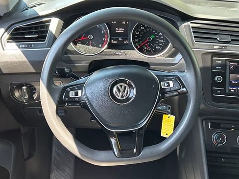 Used 2018 Volkswagen Tiguan S AWD/4WD image 15