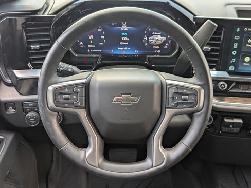Used 2026 Chevrolet Silverado 1500 RST w/ RST Select Package AWD/4WD image 23