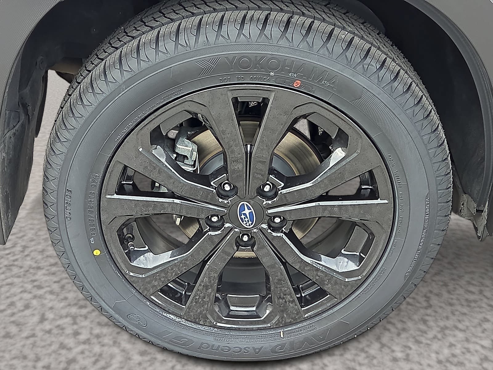 Certified 2024 Subaru Forester Sport AWD/4WD image 8