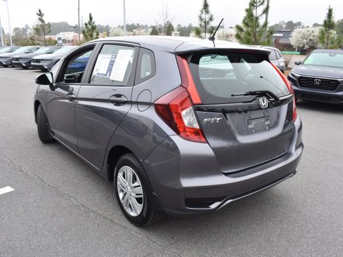 Used 2019 Honda Fit LX image 7