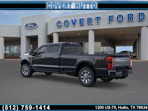 New 2026 Ford F250 King Ranch w/ Chrome Package AWD/4WD image 4
