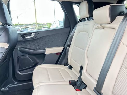 Used 2020 Ford Escape SEL FWD image 18