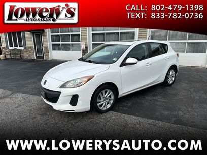 Used 2013 MAZDA MAZDA3 i Grand Touring