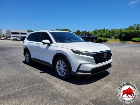 Used 2024 Honda CR-V EX-L image 9