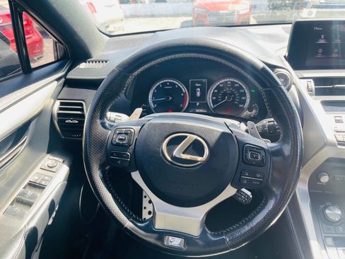 Used 2018 Lexus NX 300 FWD image 27