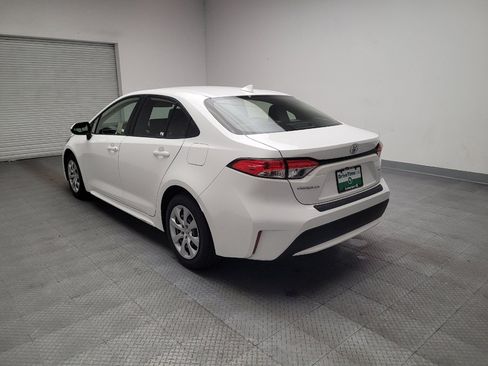 Used 2022 Toyota Corolla LE w/ Carpet Mat Package (TMS) image 5