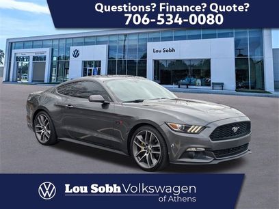 Used 2016 Ford Mustang Premium w/ Equipment Group 201A