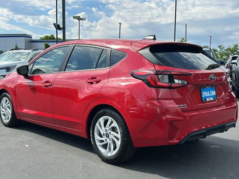 Certified 2024 Subaru Impreza 2.0i AWD/4WD image 8
