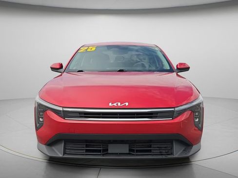 Used 2025 Kia K4 FWD image 4
