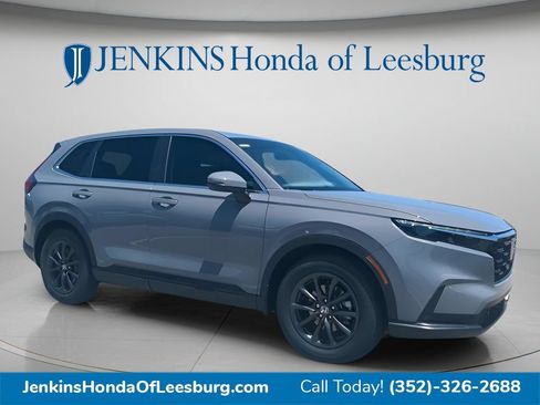 New 2026 Honda CR-V EX-L image 1