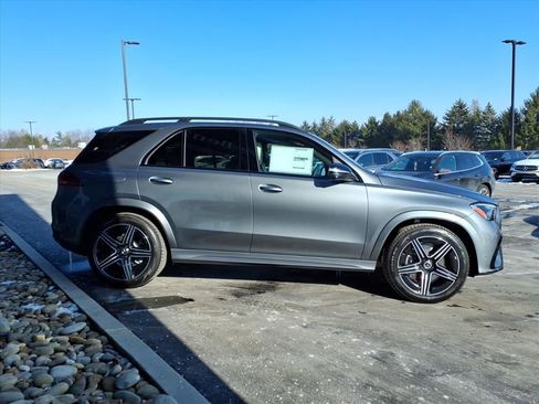 Certified 2026 Mercedes-Benz GLE 350 4MATIC image 7