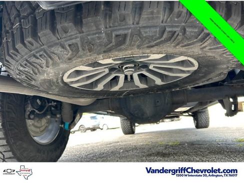 Used 2023 GMC Sierra 1500 AT4X AWD/4WD image 5