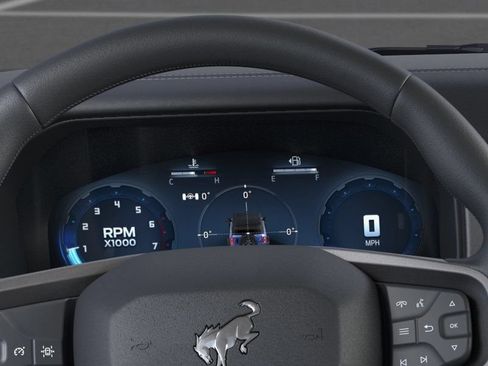 Used 2026 Ford Bronco Outer Banks AWD/4WD image 16
