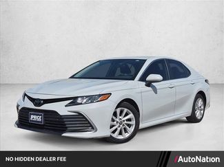 Used 2022 Toyota Camry LE FWD video 1