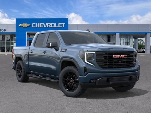 New 2026 GMC Sierra 1500 Elevation w/ Elevation Premium Package image 7